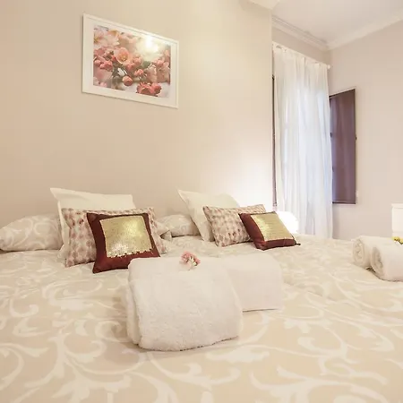 アパート Elegante En El Corazon De Sevilla.