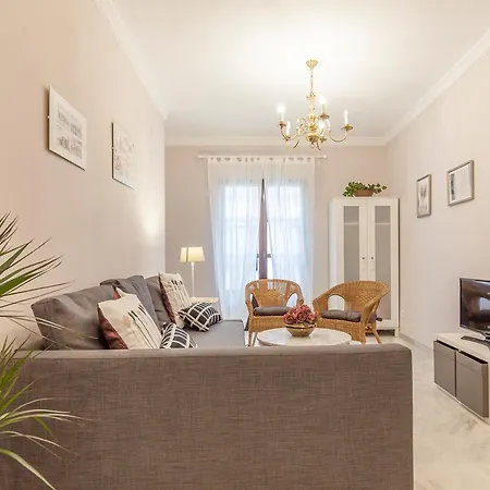 Elegante En El Corazon De Sevilla. Apartment