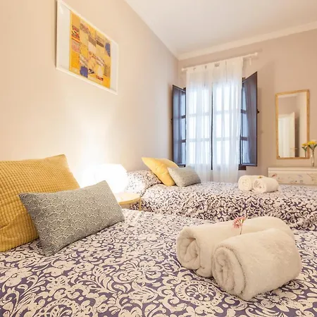 Elegante En El Corazon De Sevilla. Apartment